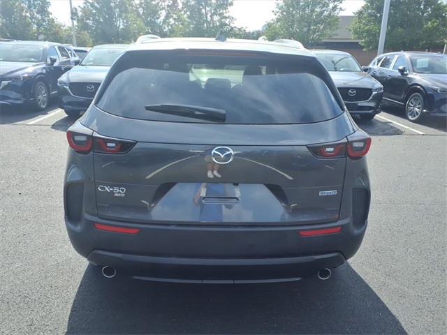 2026 Mazda CX-50 Preferred photo 4