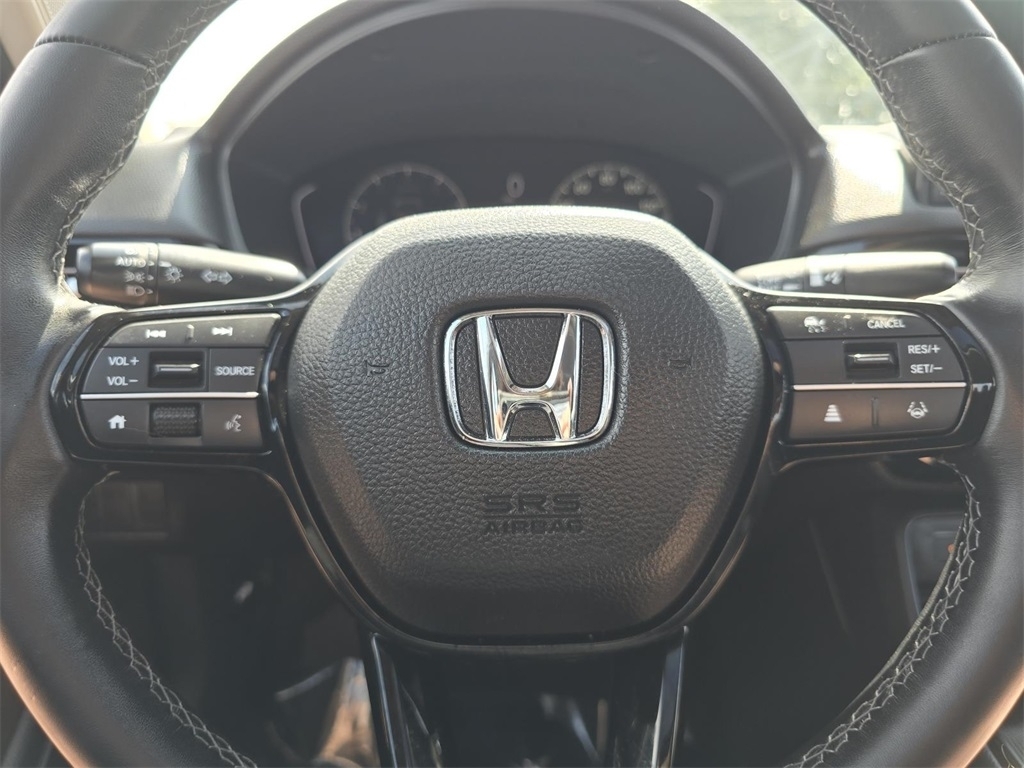 2022 Honda Civic EX photo 22