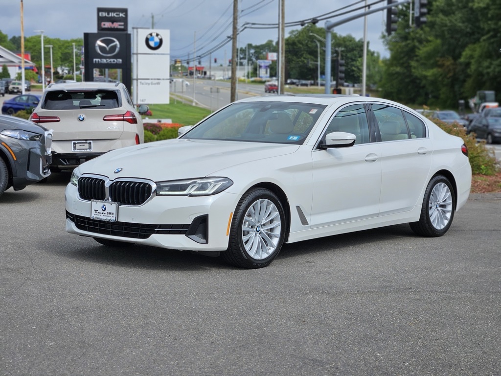 2023 Bmw 530i xDrive photo 3