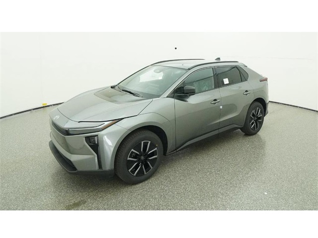 2026 Toyota bZ XLE's photo