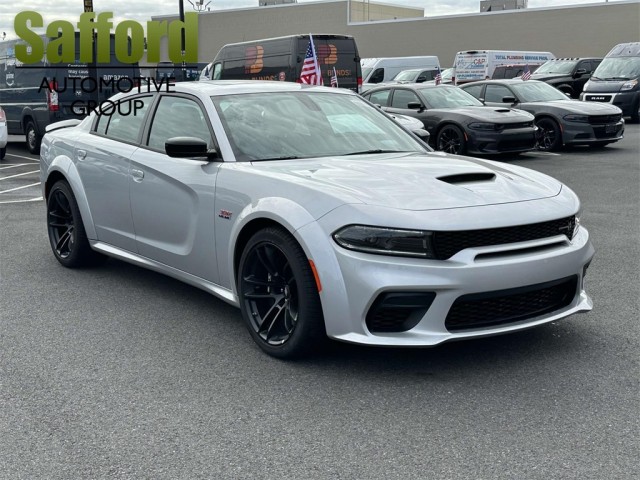 2023 Dodge Charger Charger Scat Pack R/T Scat Pack Widebody