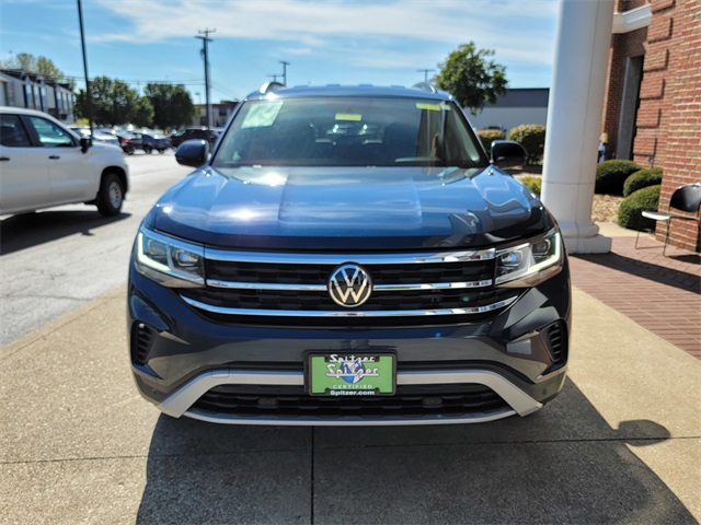 2022 Volkswagen Atlas V6 SE Technology photo 6