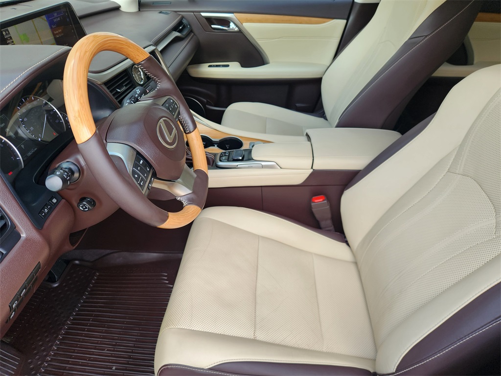 2019 Lexus RX 350L photo 9