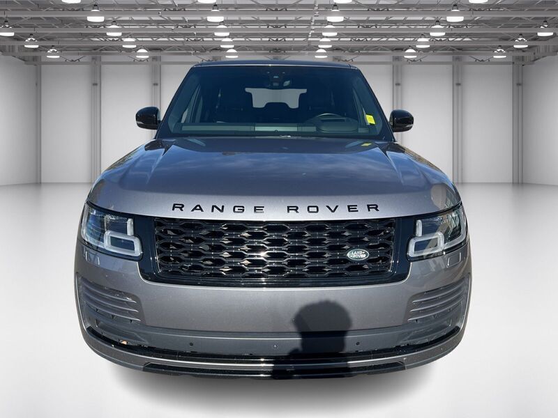 2020 Land Rover Range Rover HSE photo 2