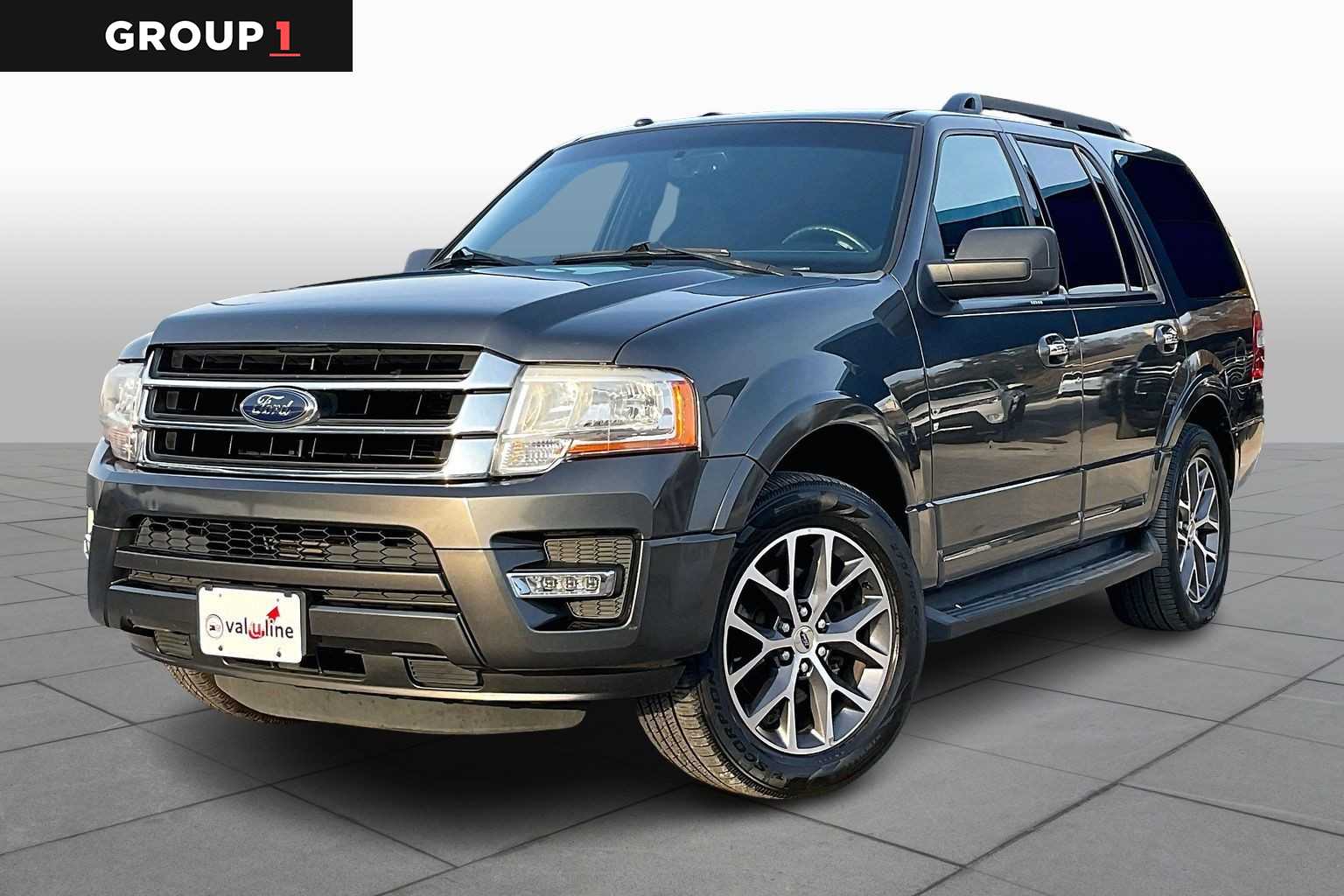 2017 Ford Expedition XLT