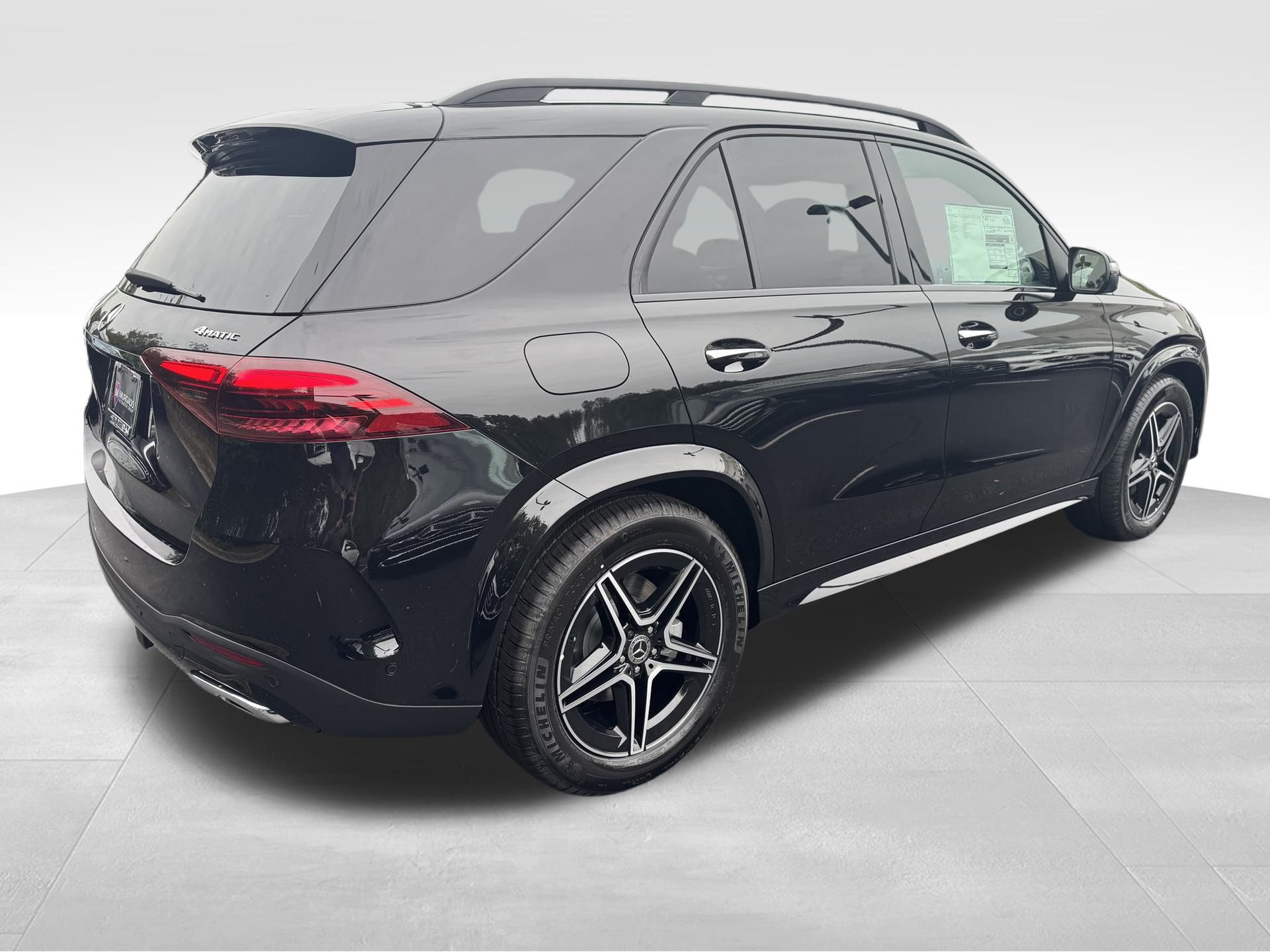 2026 Mercedes Benz GLE 350 4MATIC photo 20