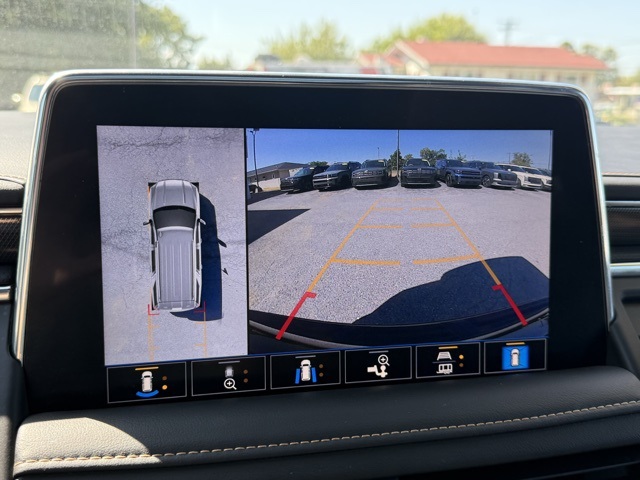 2021 Gmc Yukon AT4 photo 41