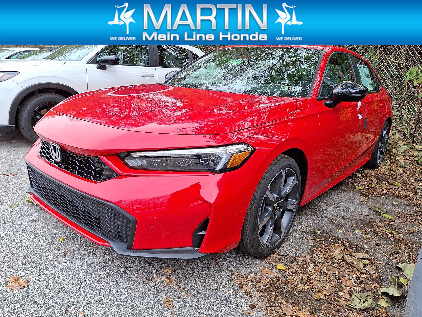 2026 Honda Civic Sport Touring's photo