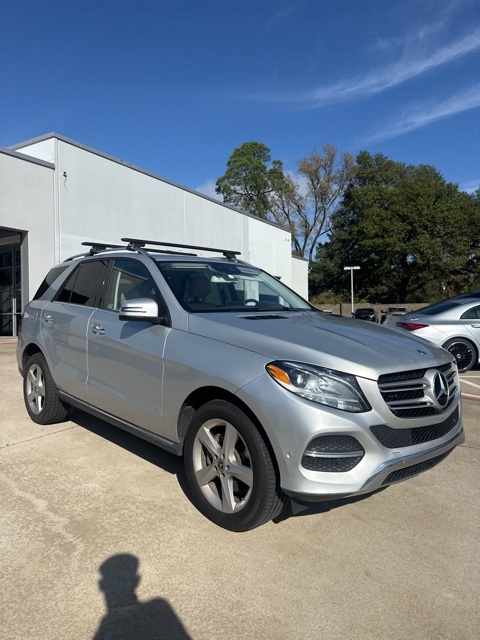 2018 Mercedes Benz GLE 350 photo 2
