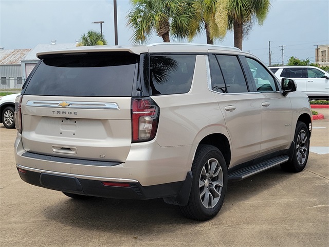 2021 Chevrolet Tahoe LT photo 7