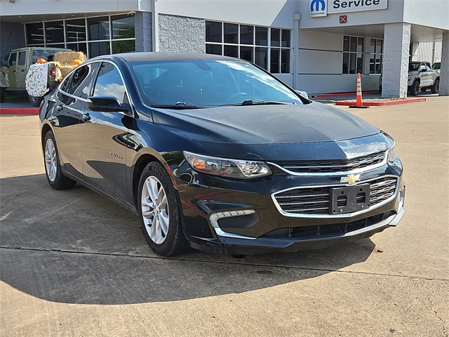 2016 Chevrolet Malibu 1LT's photo