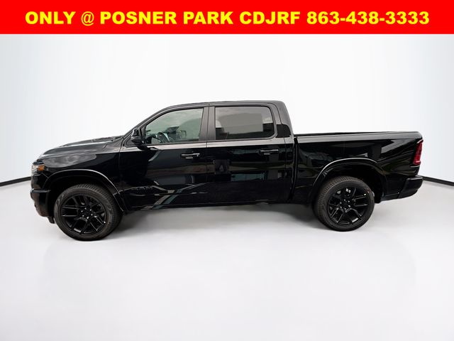 2026 Ram 1500 Laramie photo 3