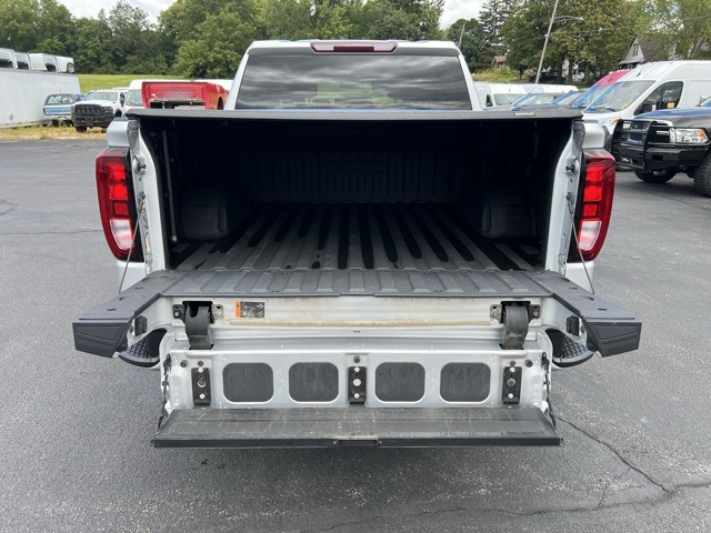 2022 Gmc Sierra 1500 Limited Elevation photo 5
