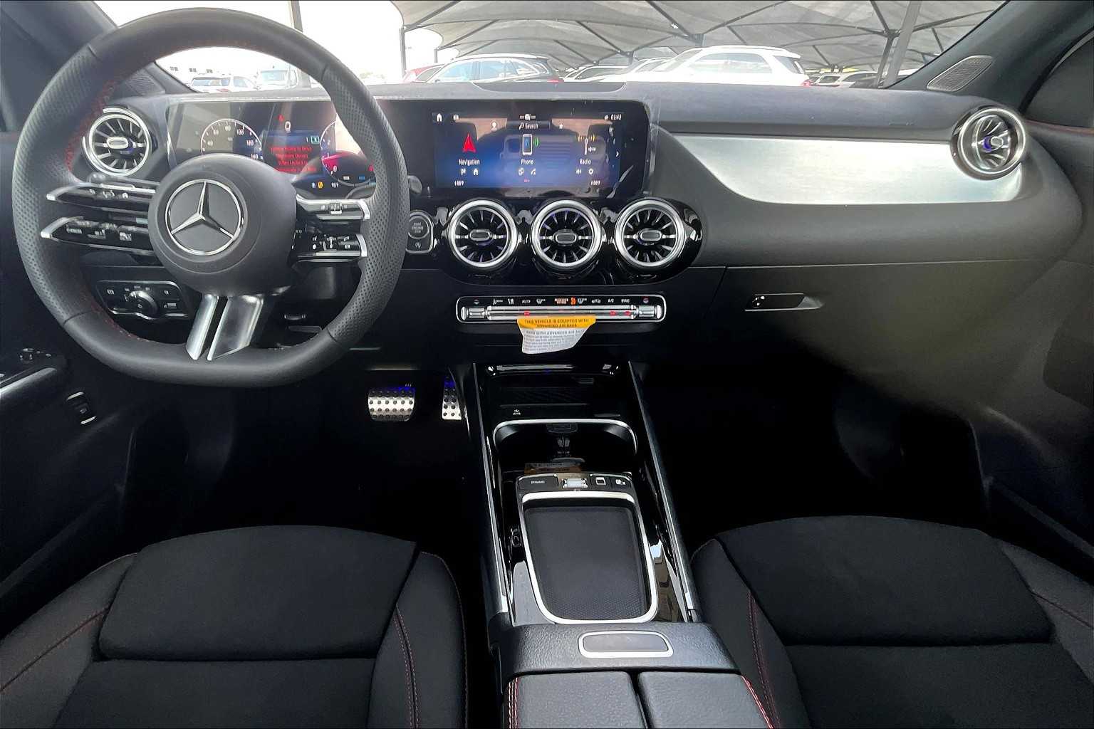 2026 Mercedes Benz GLA 250 photo 6