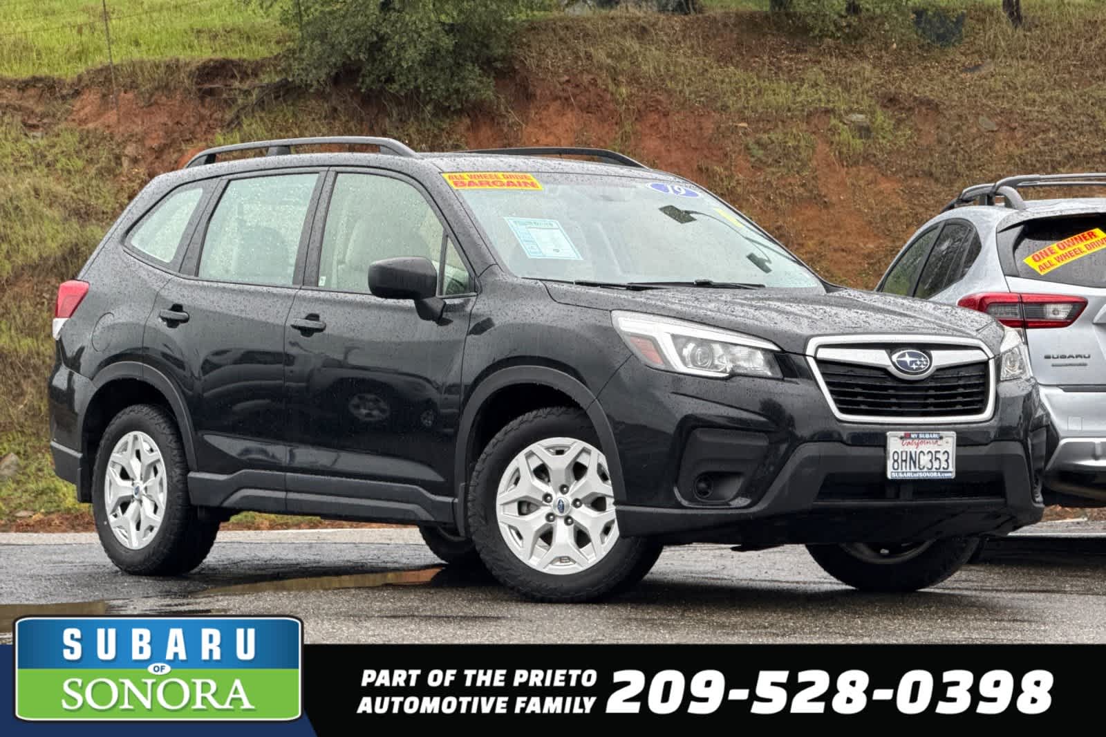 2019 Subaru Forester Base