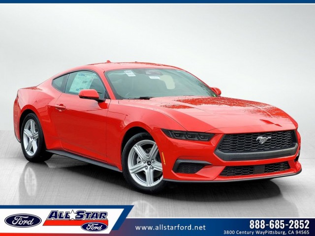 New Ford Mustang for Sale in Pittsburg, CA