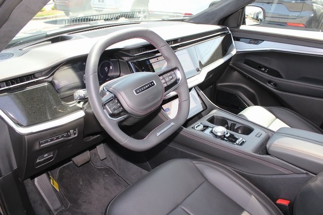 2024 Jeep Wagoneer S Launch Edition photo 3