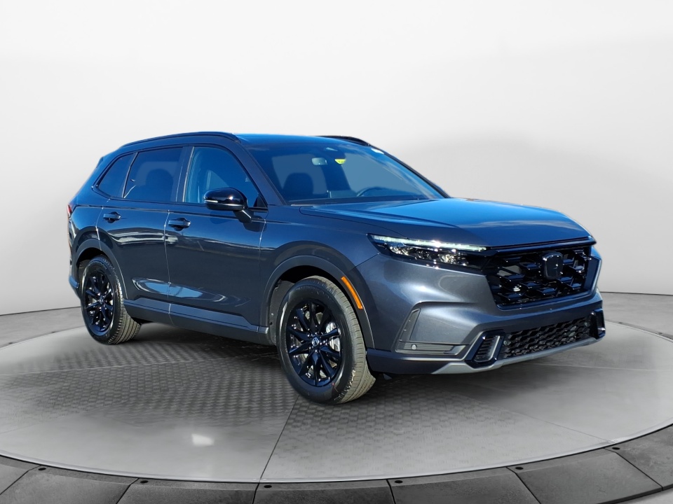 2026 Honda CR-V Sport-L's photo