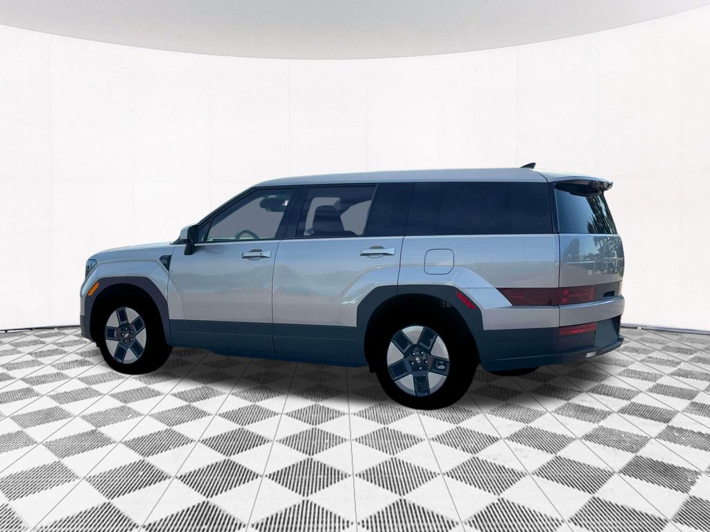2026 Hyundai Santa Fe SE photo 3