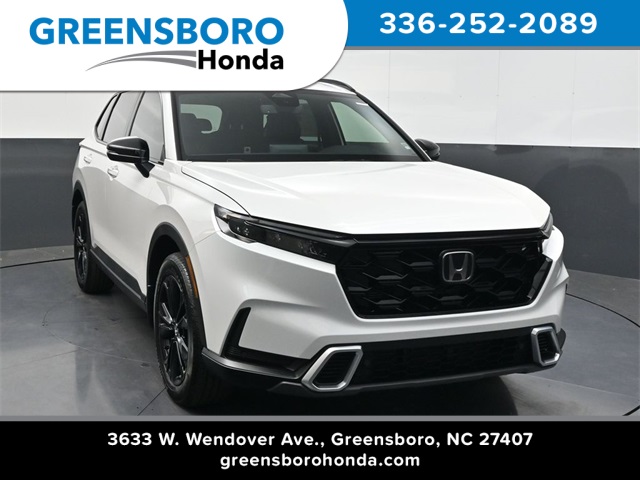 2026 Honda CR-V Sport Touring's photo