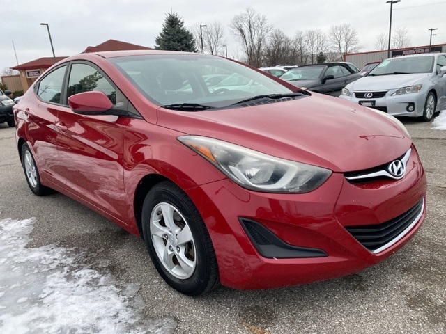 2015 Hyundai Elantra