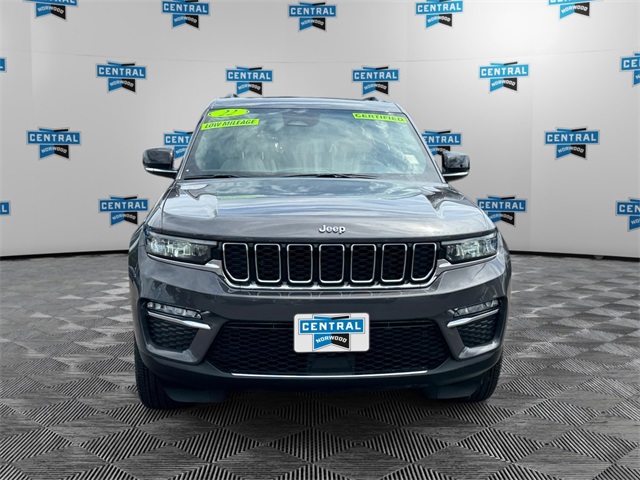 2022 Jeep Cherokee Limited 4xe photo 7