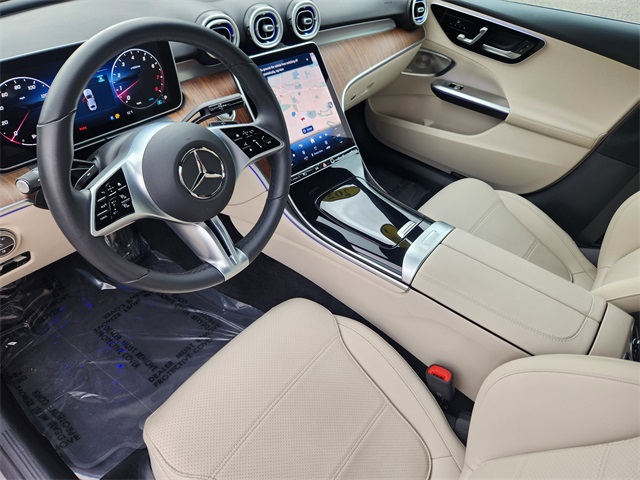 2025 Mercedes Benz C 300 4MATIC photo 7