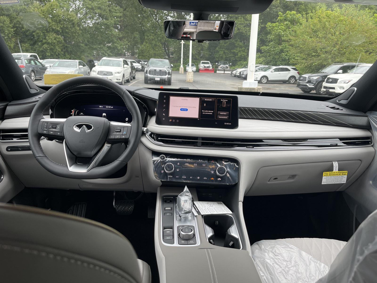 2026 Infiniti QX60 Autograph AWD photo 13