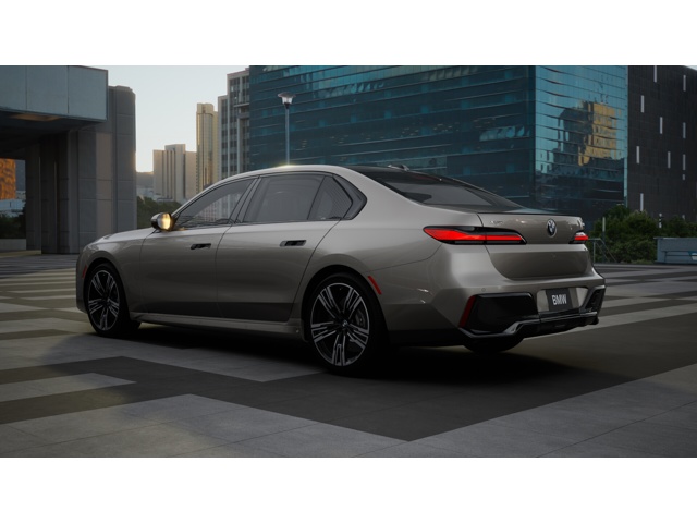 2025 Bmw 760i 760i xDrive photo 2