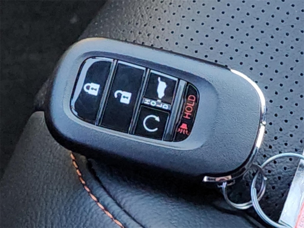 2026 Honda CR-V Hybrid Sport-L photo 20