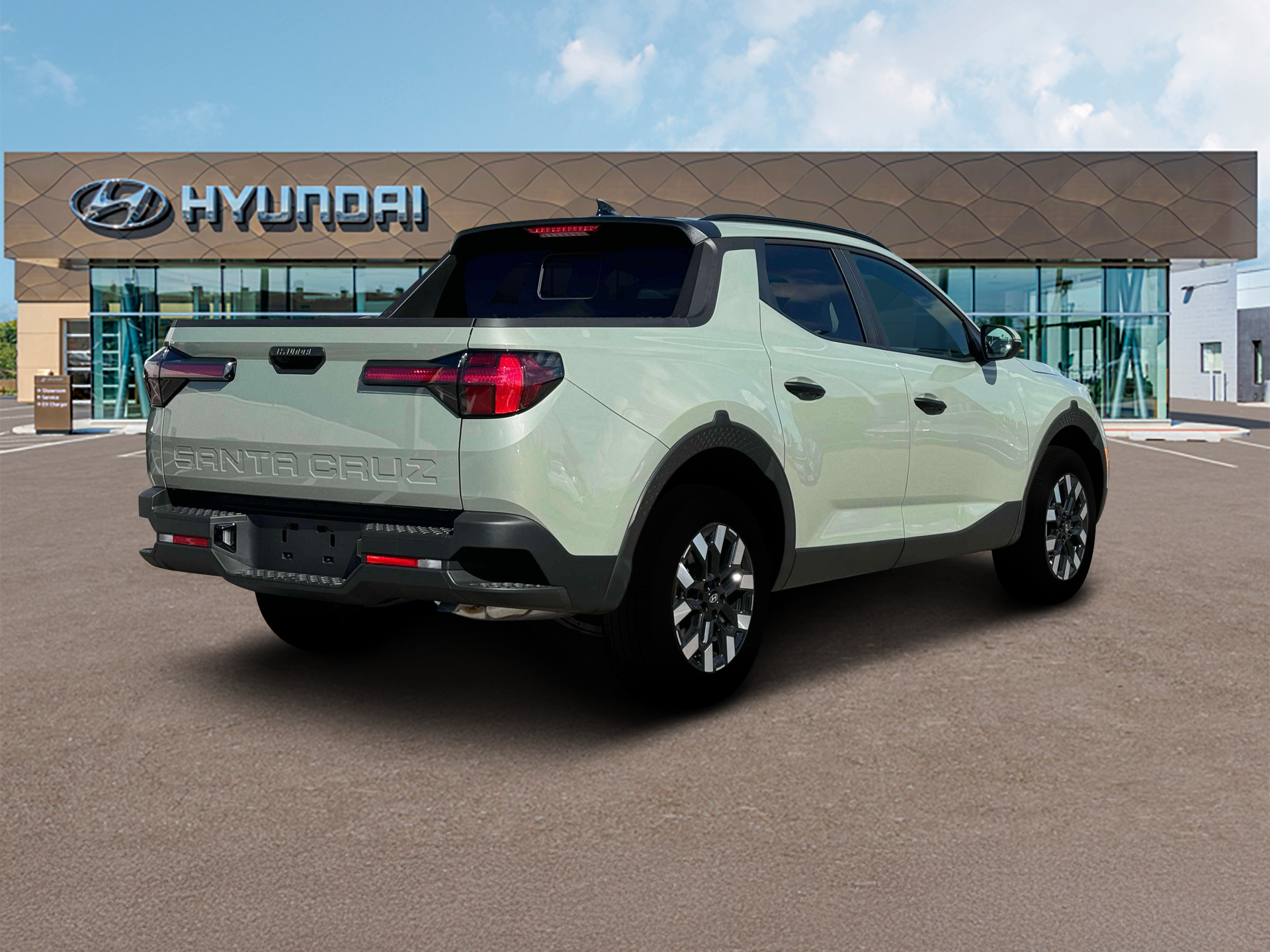 New 2025 Gray Hyundai SEL Activity FWD image 7