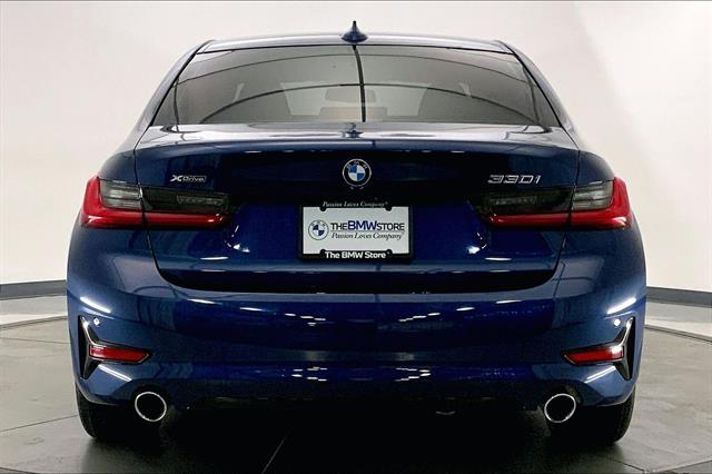 2021 Bmw 330i 3 photo 3