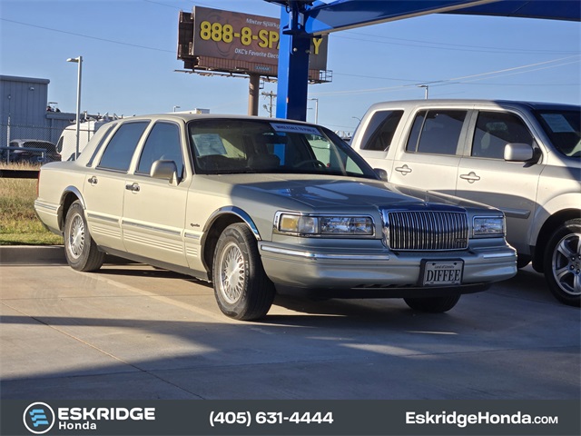 1997 Lincoln Town Car