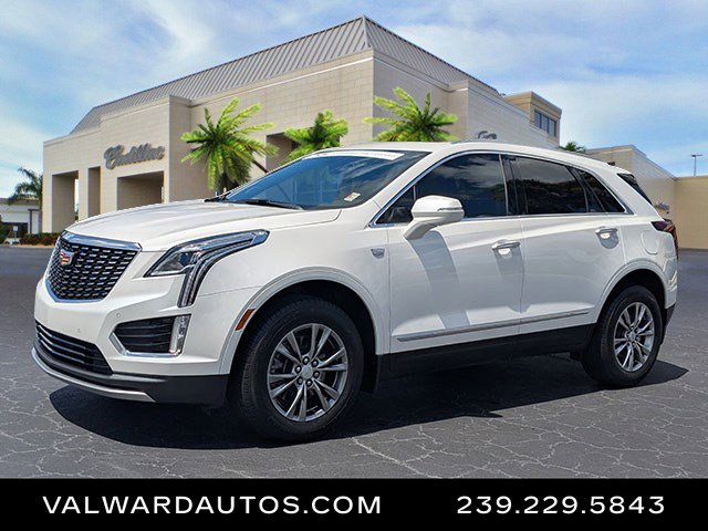 2023 Cadillac XT5 Premium Luxury's photo