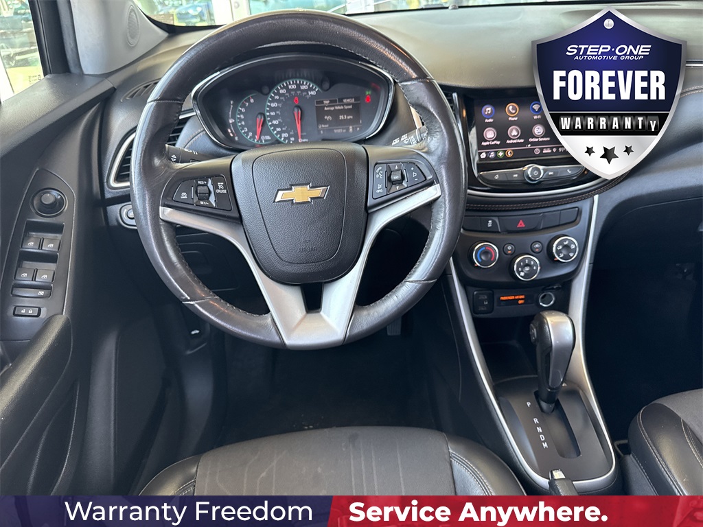 2022 Chevrolet Trax LT photo 11