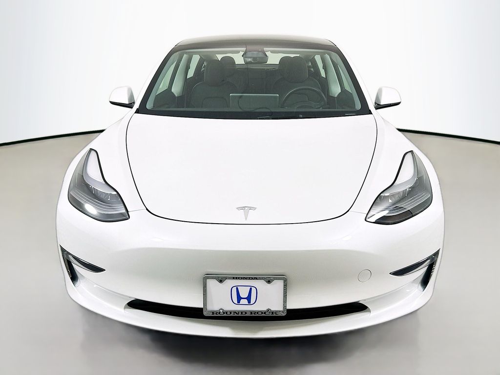 Used 2023 Tesla Model 3 Base with VIN 5YJ3E1EA6PF605853 for sale in Round Rock, TX