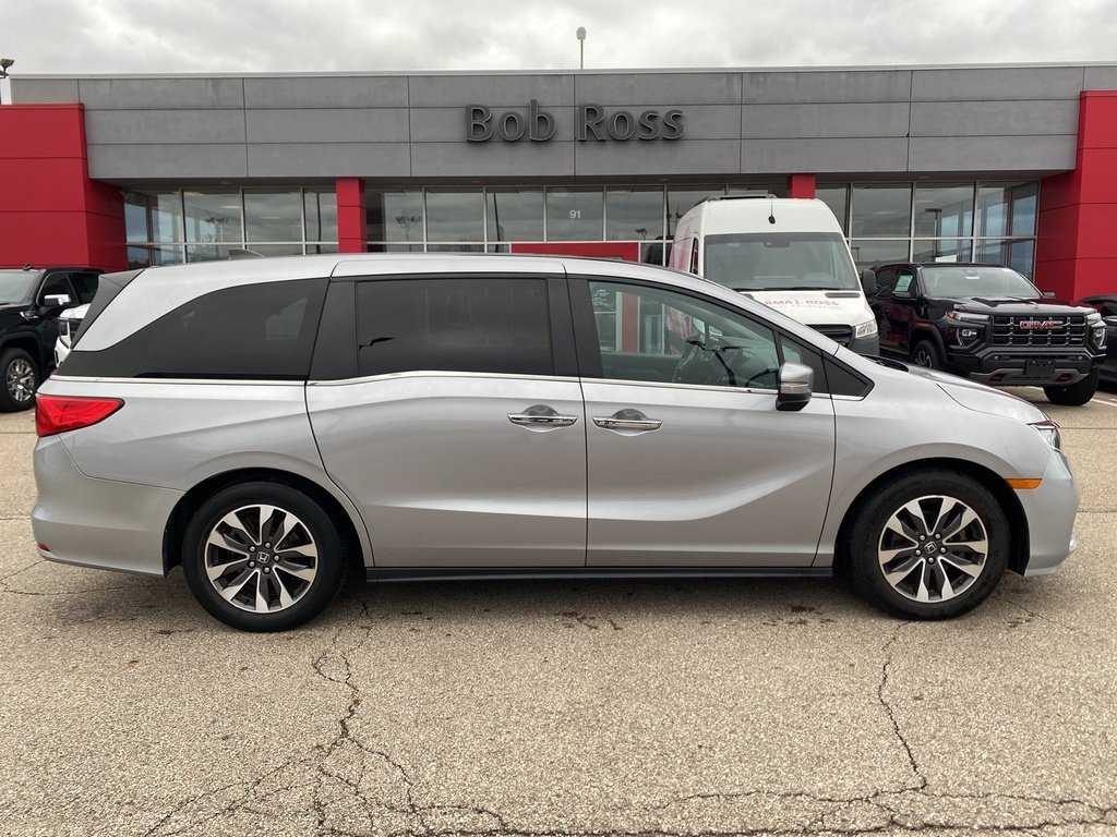 2022 Honda Odyssey EX-L's photo