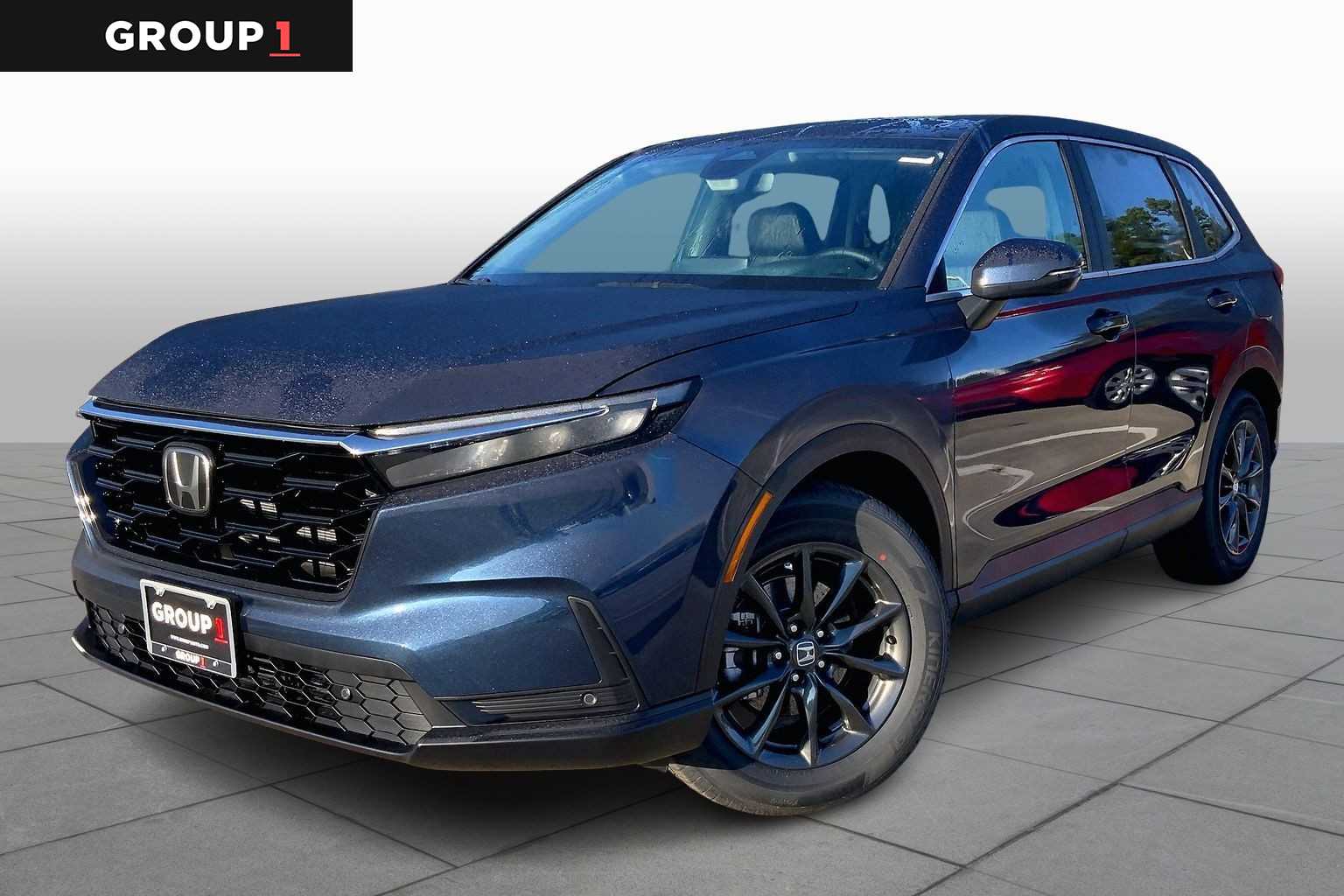 2026 Honda CR-V EX-L's photo