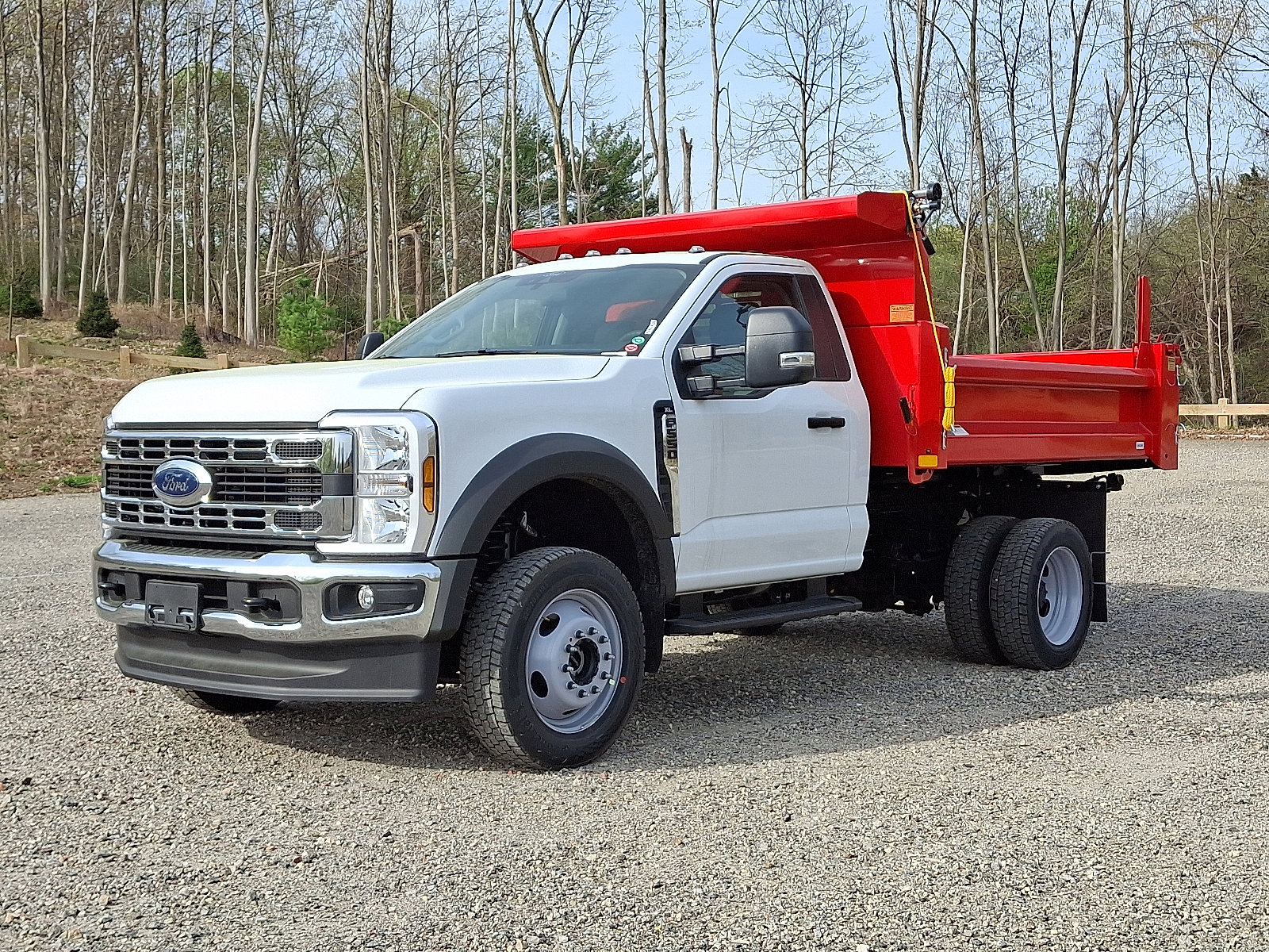 2024 Ford F-550 XL photo 2
