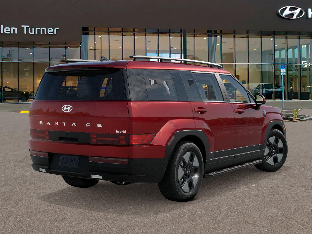 2026 Hyundai Santa Fe SEL photo 2