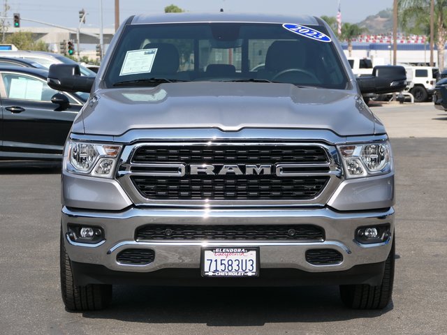 2023 Ram 1500 Big Horn photo 8