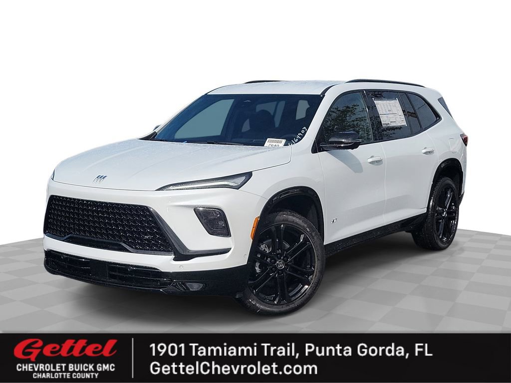 2026 Buick Enclave Sport Touring's photo