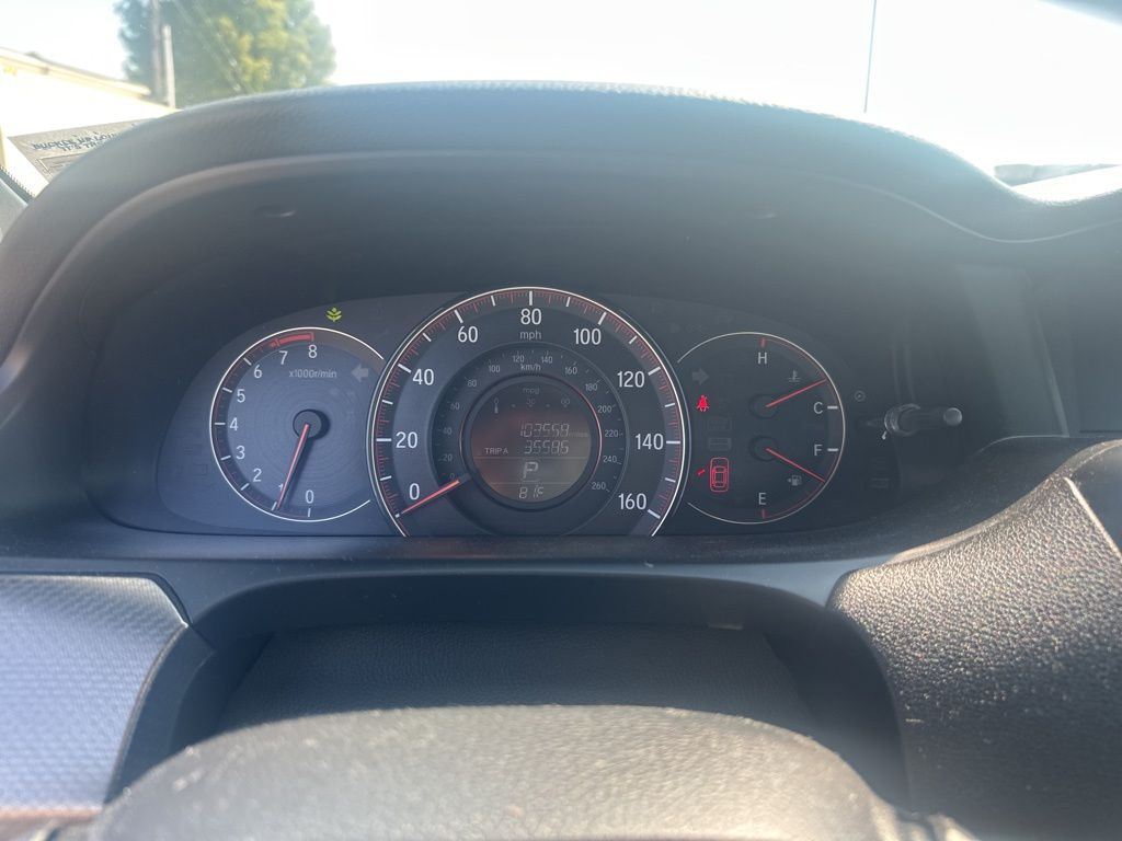 2017 Honda Accord EX-L photo 3