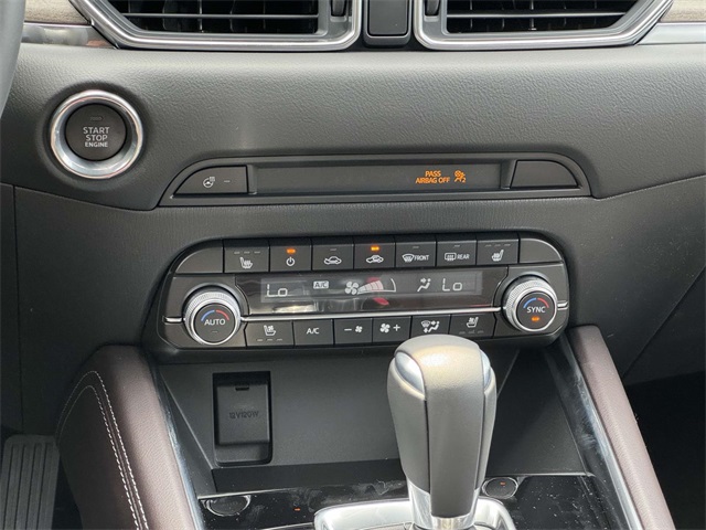 2025 Mazda CX-5 2.5 Turbo Signature photo 3