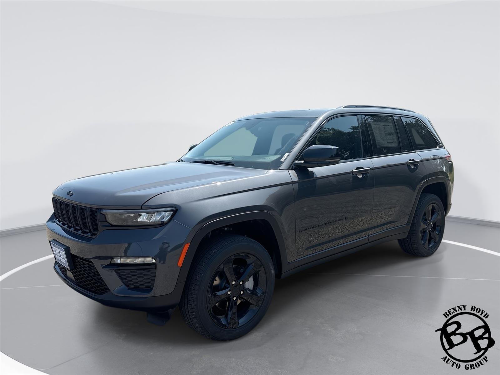 2025 Jeep Grand Cherokee Limited's photo
