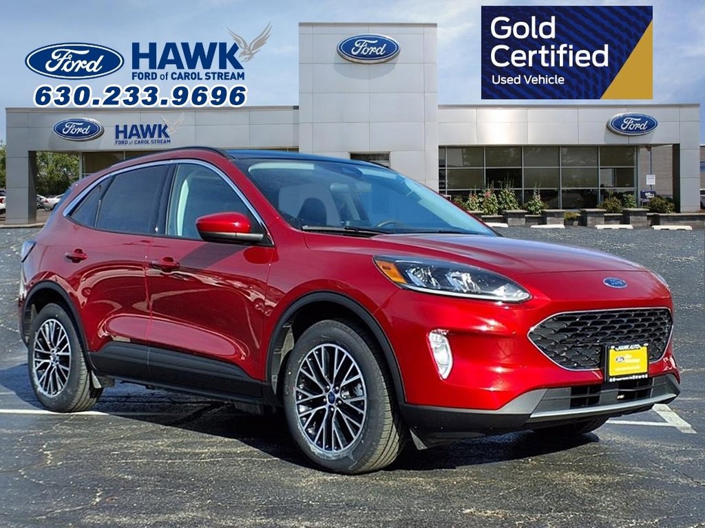 2022 FORD ESCAPE - Image 1