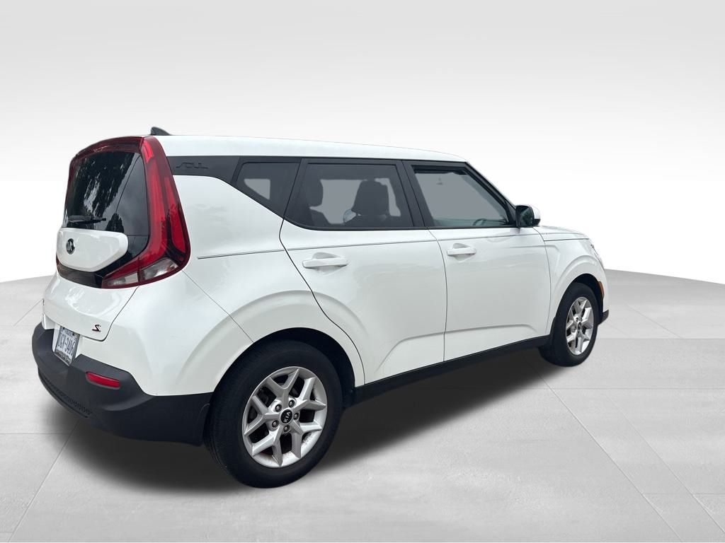 2020 Kia Soul S photo 10