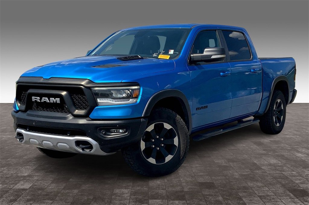 2020 Ram 1500 Rebel photo 2