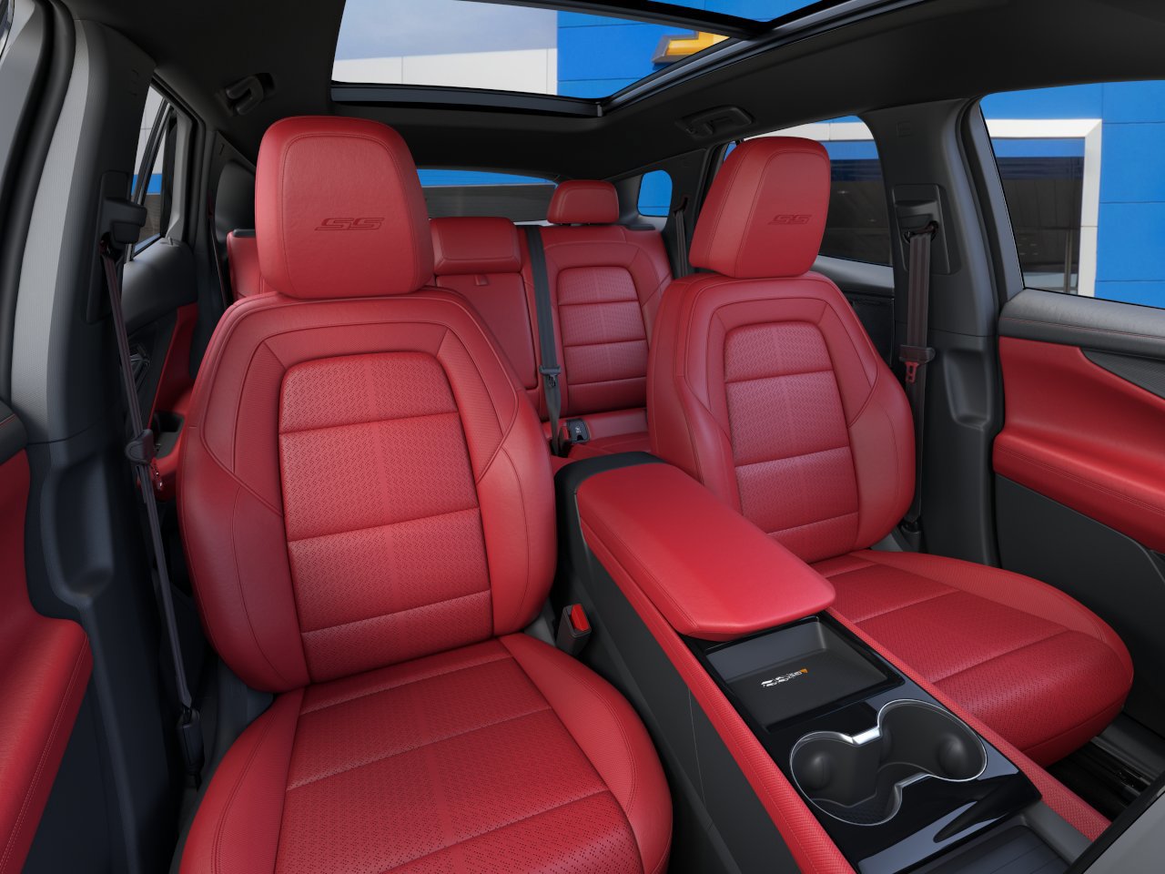 2026 Chevrolet Blazer EV photo 10