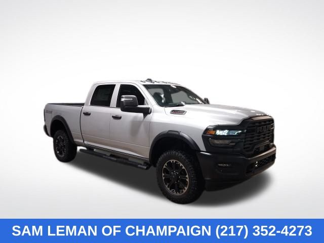 2026 RAM Ram 2500 Pickup Tradesman/Warlock's photo